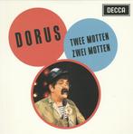 vinyl single 7 inch - Dorus - Twee Motten, Verzenden, Zo goed als nieuw