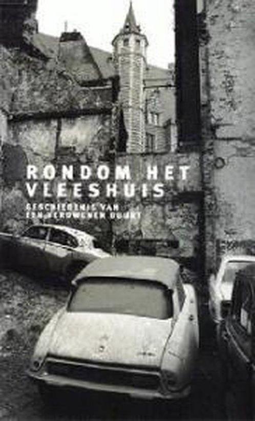 Buurt van het vleeshuis / Vroeger en nu / 04/04, Boeken, Kunst en Cultuur | Beeldend, Zo goed als nieuw, Verzenden