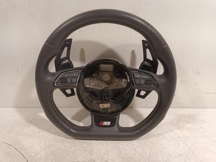 Stuur Audi A3  S3 quattro 8V0419091AB, Auto-onderdelen, Ophanging en Onderstel, ARN erkend, Stiba lid, Erkend duurzaam, Gebruikt