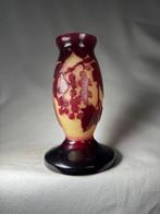 Delatte - Vaas - Glas, Antiek en Kunst