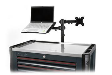 Sonic 49051 Laptophouder max. 27  monitor beschikbaar voor biedingen