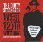cd - The Dirty Strangers - West 12 To Wittering, Zo goed als nieuw, Verzenden