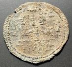 Oud-Romeins Lood Mystique Plaque een interessante weergave