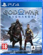 God of War Ragnarök (PS4 Games), Ophalen of Verzenden, Zo goed als nieuw