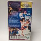 Disney Aladdin en de Dievenkoning VHS, Cd's en Dvd's, Ophalen of Verzenden, Nieuw in verpakking