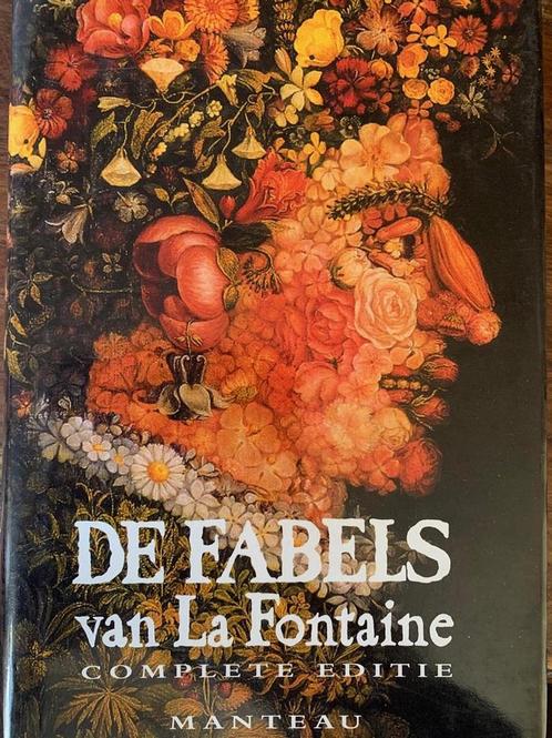De fabels van La Fontaine 9789022313558 Jean de la Fontaine, Boeken, Gedichten en Poëzie, Gelezen, Verzenden
