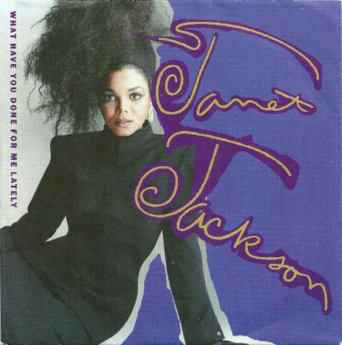 Single - Janet Jackson - What Have You Done For Me Lately, Cd's en Dvd's, Vinyl | Pop, Verzenden