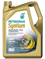 Petronas Syntium 5000 DM 5W30 5 Liter, Ophalen of Verzenden