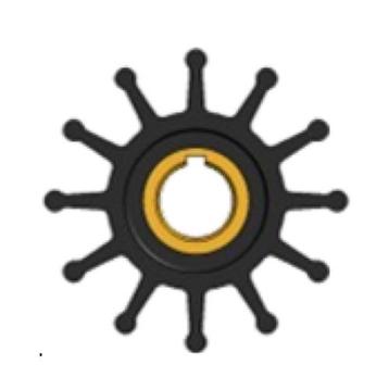 Impeller CAT: 7E0321, 1W5664 Cummins: 380244, 3897337, 3916 beschikbaar voor biedingen