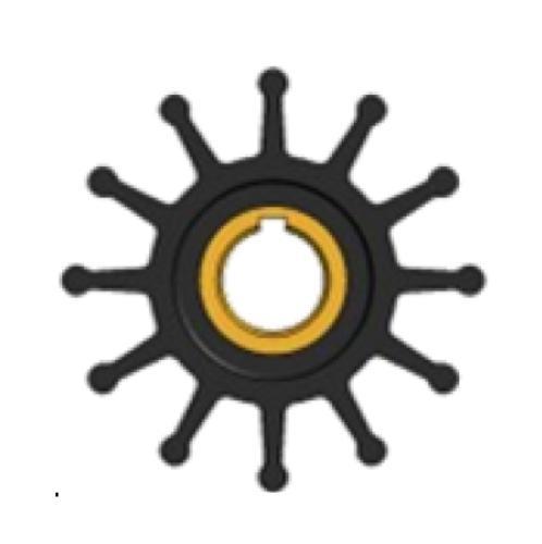 Impeller CAT: 7E0321, 1W5664 Cummins: 380244, 3897337, 3916, Watersport en Boten, Bootonderdelen, Motor en Techniek, Nieuw, Zeilboot of Motorboot