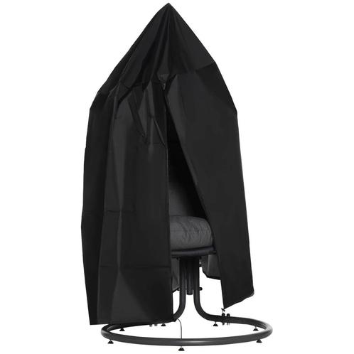 TRUUSK Hangstoel Beschermhoes Waterdicht 210D Oxford Hoes Vo, Tuin en Terras, Hangmatten, Nieuw, Verzenden