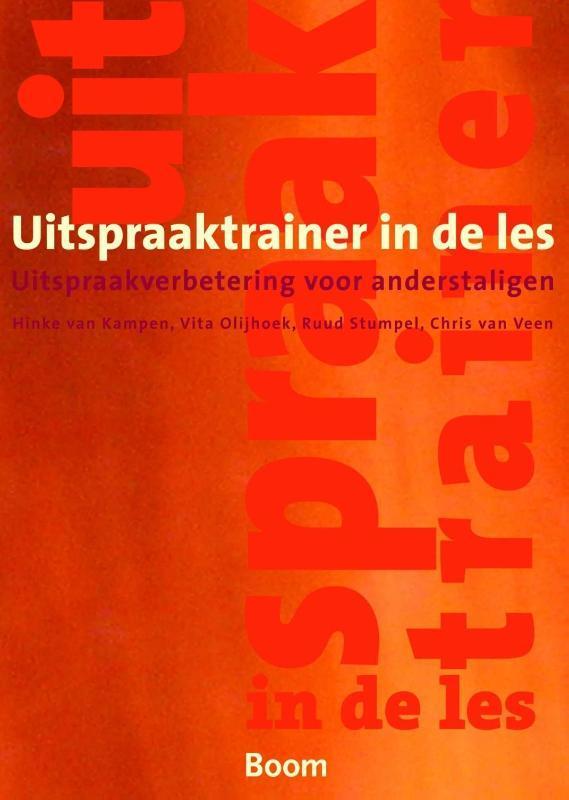 Uitspraaktrainer in de les 9789085067436 Chris Van Veen, Boeken, Schoolboeken, Gelezen, Verzenden