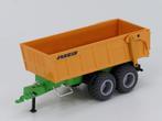 Schaal 1:32 Siku control32 6780 twee-assige aanhanger Jo..., Hobby en Vrije tijd, Modelauto's | 1:32, Ophalen of Verzenden, Zo goed als nieuw