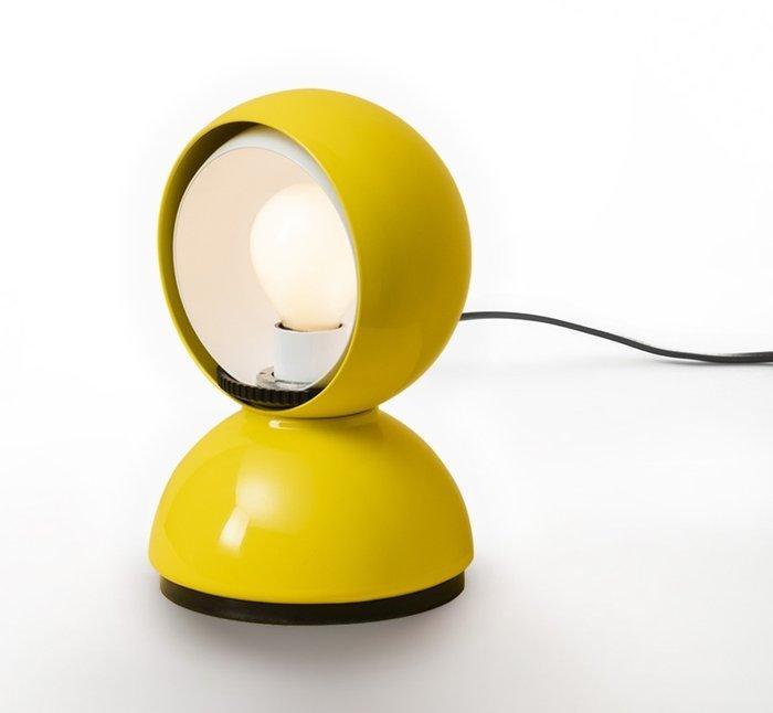 Artemide - Vico Magistretti - Lamp - Eclisse - Staal,, Antiek en Kunst, Antiek | Lampen