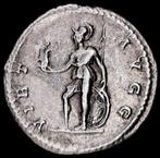 Romeinse Rijk. Septimius Severus (193-211 n.Chr.). Denarius
