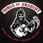 cd - Various - Songs Of Anarchy: Music From Sons Of Anarc..., Zo goed als nieuw, Verzenden