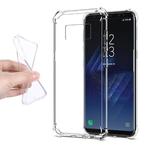 Samsung Galaxy S8 Transparant Clear Case Cover Silicone TPU, Telecommunicatie, Mobiele telefoons | Hoesjes en Frontjes | Samsung