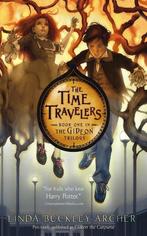 The Time Travelers - Linda Buckley-Archer - EN - Paperback, Gelezen, Linda Buckley-Archer, Ophalen of Verzenden, Fictie
