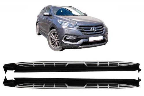 Carnamics Treeplanken | Hyundai Santa Fe 12-17 5-d |, Auto-onderdelen, Carrosserie en Plaatwerk, Nieuw, Verzenden