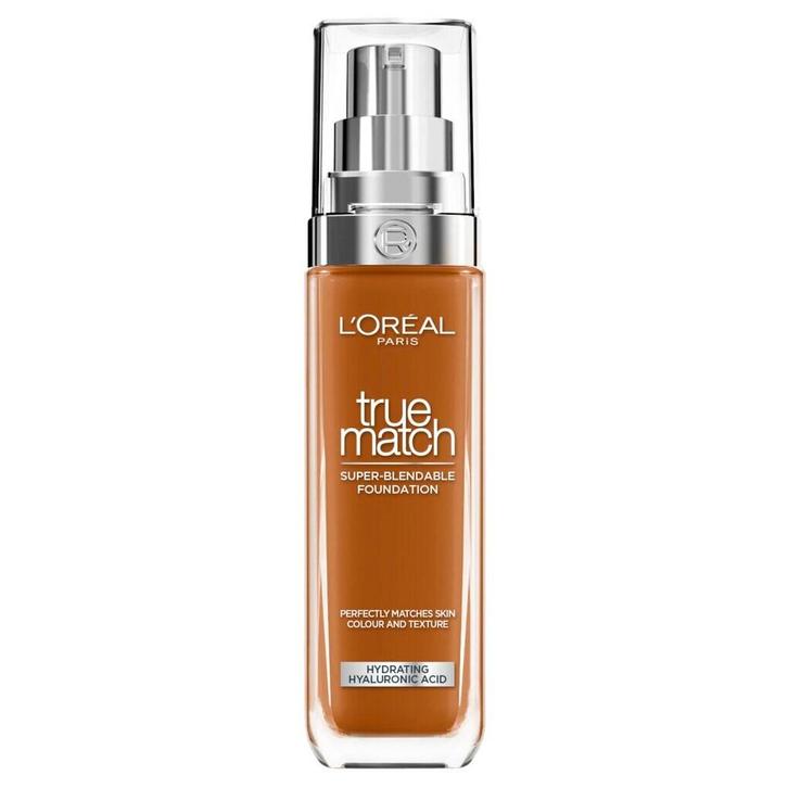 L’Oréal Paris 9D/W True Match Foundation, Sieraden, Tassen en Uiterlijk, Uiterlijk | Cosmetica en Make-up, Make-up, Nieuw, Verzenden
