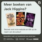 Vergeldingsdrang 9789022528648 Jack Higgins, Boeken, Verzenden, Gelezen, Jack Higgins