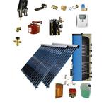 CV verwarming en tapwater zonneboiler 300L+ 2 x Prisma Pro, Doe-het-zelf en Verbouw, Verzenden, Nieuw