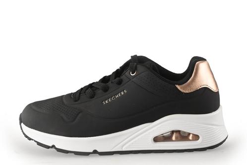 Skechers Sneakers in maat 40 Zwart | 10% extra korting, Kleding | Dames, Schoenen, Zwart, Zo goed als nieuw, Sneakers of Gympen