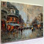 Christof Vevers (1962) - Paris Tour Eiffel - Avenur apès la, Antiek en Kunst