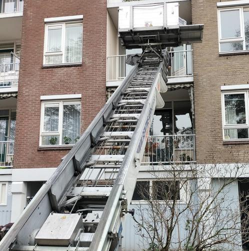 Verhuislift Ladderlift Meubellift snel spoed Verhuisbedrijf, Diensten en Vakmensen, Verhuizers en Opslag, Bedrijfsverhuizingen