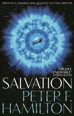 Salvation 9781447281344 Peter Hamilton, Boeken, Verzenden, Gelezen, Peter Hamilton