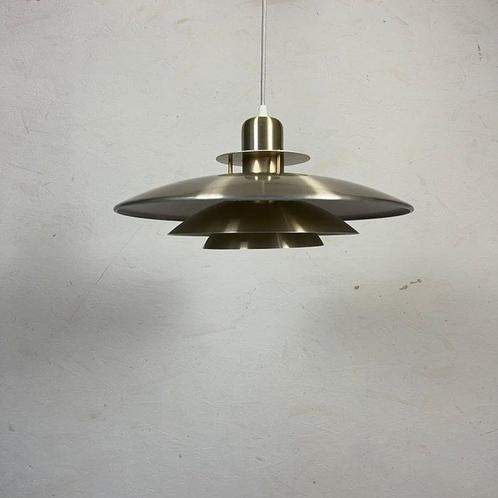 Belid - Plafondlamp - Aluminium, Antiek en Kunst, Antiek | Lampen