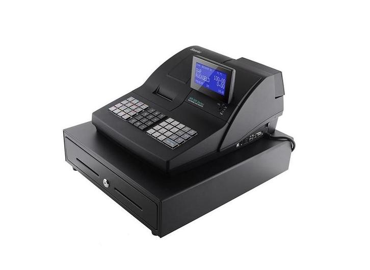 Sam4s NR-510RB | Kassasystemen, Zakelijke goederen, Horeca | Keukenapparatuur, Verzenden