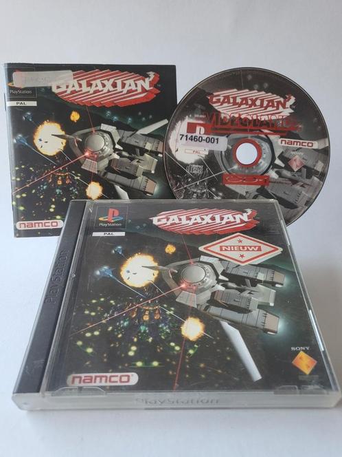 Galaxian 3 Playstation 1, Spelcomputers en Games, Games | Sony PlayStation 1, Ophalen of Verzenden