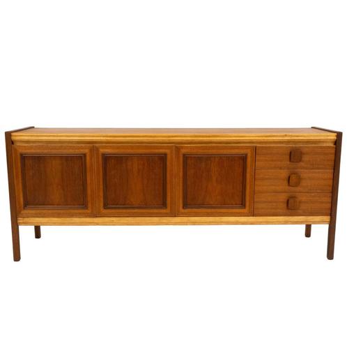Dressoir | Vintage | Nathan | Teak |  3487, Huis en Inrichting, Kasten | Dressoirs, Minder dan 50 cm, 75 cm of meer, Zo goed als nieuw