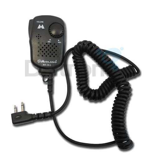 Midland MA-26 XL, Audio, Tv en Foto, Luidsprekers, Verzenden