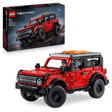 LEGO Technic - Ford Bronco® SUV 42213 beschikbaar voor biedingen