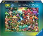 Merry Mushroom Village Puzzel (1000 stukjes) | Ravensburger, Verzenden, Nieuw