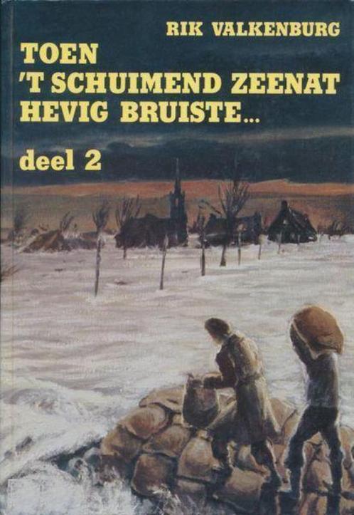 Valkenburg, Rik-Toen `t schuimend zeenat hevig bruiste, Boeken, Overige Boeken, Gelezen, Verzenden