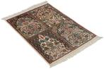 Originele Kasjmierzijde tapijt - Vloerkleed - 92 cm - 64 cm, Nieuw