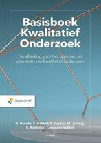 Basisboek Kwalitatief onderzoek | 9789001747558, Boeken, Nieuw, Verzenden