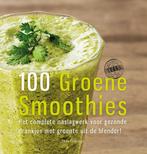100 groene smoothies 9789079383009 Thea Spierings, Boeken, Verzenden, Zo goed als nieuw, Thea Spierings