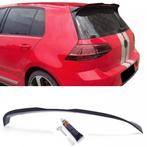 Opzetstuk Spoiler VW Golf 7 GTI 13-20 Glans Zwart, Nieuw, Ophalen of Verzenden