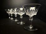 Baccarat - Champagneglas (6) - Piccadilly - champagnecoupe -