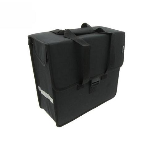 Beck Enkele Shopper Fietstas Jeans Black, Fietsen en Brommers, Fietsaccessoires | Fietstassen, Nieuw