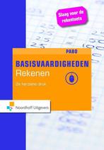 Basisvaardigheden Rekenen, 9789001767419, Boeken, Verzenden, Zo goed als nieuw, Studieboeken