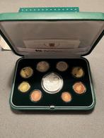 Vaticaan. Euro Proof Set 2018, Postzegels en Munten