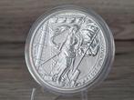 Duitsland. 5 Mark 2021 Lady Germania, 1 oz .9999% silver