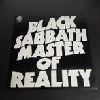 Black Sabbath - Master Of Reality - Check Conditions in, Nieuw in verpakking