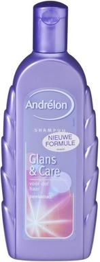ANDRELON GLANS & CARE SHAMPOO FLACON 300 ML, Verzenden, Nieuw
