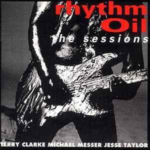 cd - Rhythm Oil - The Sessions, Cd's en Dvd's, Cd's | Overige Cd's, Zo goed als nieuw, Verzenden